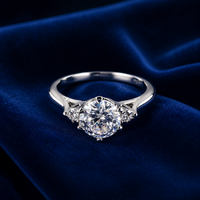 Allure Silver Ring